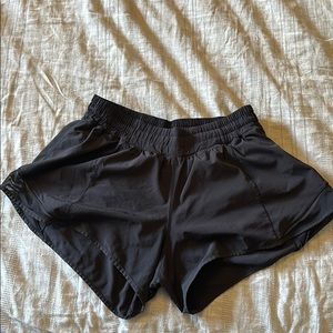 Lululemon Hotty Hot Low-Rise Shorts
